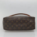 LOUIS VUITTON Monogram Looping GM Shoulder Bag M51145 LV Auth 135098-5