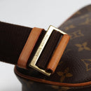 LOUIS VUITTON Monogram Pochette Gange Shoulder Bag M51870 LV Auth 135100A-9