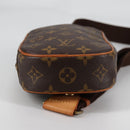 LOUIS VUITTON Monogram Pochette Gange Shoulder Bag M51870 LV Auth 135100A-5