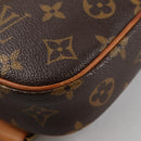 LOUIS VUITTON Monogram Pochette Gange Shoulder Bag M51870 LV Auth 135100A-16