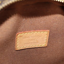 LOUIS VUITTON Monogram Pochette Gange Shoulder Bag M51870 LV Auth 135100A-20