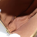 LOUIS VUITTON Monogram Pochette Gange Shoulder Bag M51870 LV Auth 135100A-10