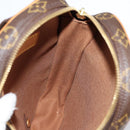 LOUIS VUITTON Monogram Pochette Gange Shoulder Bag M51870 LV Auth 135100A-21