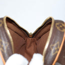 LOUIS VUITTON Monogram Pochette Gange Shoulder Bag M51870 LV Auth 135100A-22