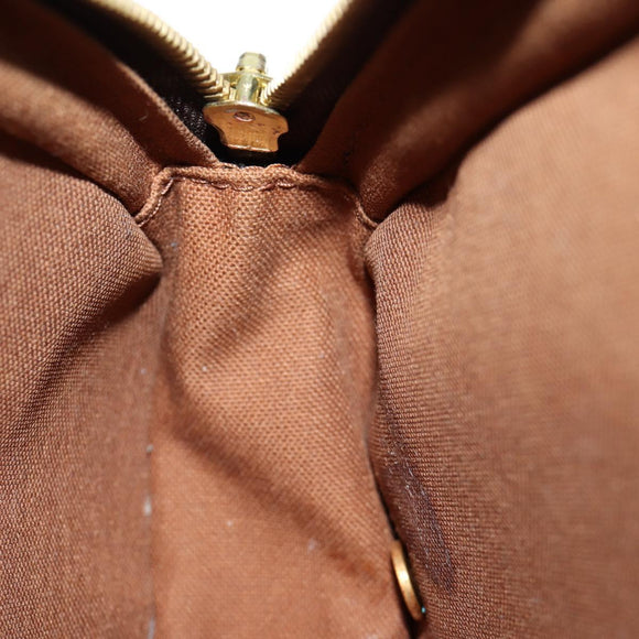 LOUIS VUITTON Monogram Pochette Gange Shoulder Bag M51870 LV Auth 135100A