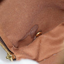 LOUIS VUITTON Monogram Pochette Gange Shoulder Bag M51870 LV Auth 135100A-11