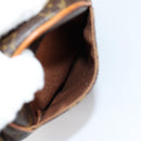 LOUIS VUITTON Monogram Pochette Gange Shoulder Bag M51870 LV Auth 135100A-24