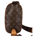 LOUIS VUITTON Monogram Pochette Gange Shoulder Bag M51870 LV Auth 135100A-2