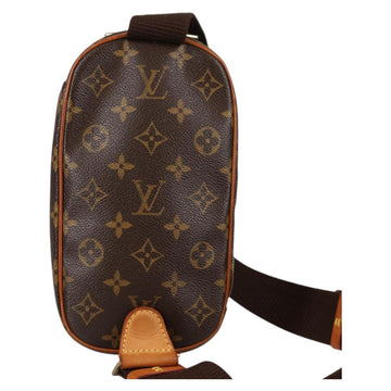 LOUIS VUITTON Monogram Pochette Gange Shoulder Bag M51870 LV Auth 135100A - 0