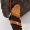 LOUIS VUITTON Monogram Pochette Gange Shoulder Bag M51870 LV Auth 135100A-8