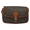 LOUIS VUITTON Monogram Sologne Shoulder Bag M42250 LV Auth 135103-13