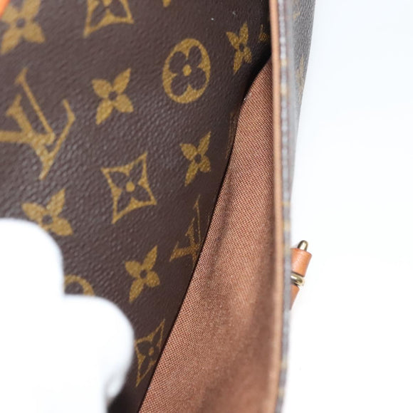 LOUIS VUITTON Monogram Sologne Shoulder Bag M42250 LV Auth 135103