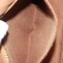 LOUIS VUITTON Monogram Sologne Shoulder Bag M42250 LV Auth 135103-23