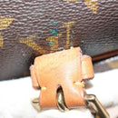LOUIS VUITTON Monogram Sologne Shoulder Bag M42250 LV Auth 135103-12
