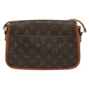 LOUIS VUITTON Monogram Sologne Shoulder Bag M42250 LV Auth 135103-2