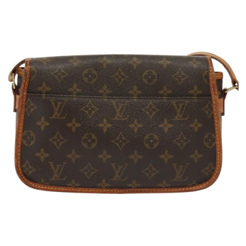 LOUIS VUITTON Monogram Sologne Shoulder Bag M42250 LV Auth 135103 - 0
