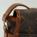 LOUIS VUITTON Monogram Sologne Shoulder Bag M42250 LV Auth 135103-3