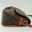 LOUIS VUITTON Monogram Sologne Shoulder Bag M42250 LV Auth 135103-4