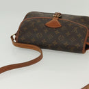 LOUIS VUITTON Monogram Sologne Shoulder Bag M42250 LV Auth 135103-7