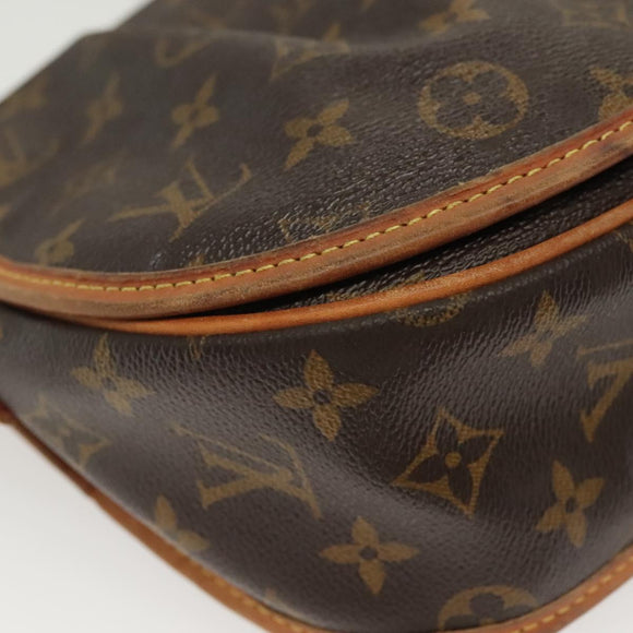 LOUIS VUITTON Monogram Menilmontan PM Shoulder Bag M40474 LV Auth 135104