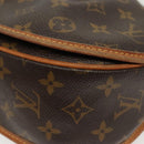 LOUIS VUITTON Monogram Menilmontan PM Shoulder Bag M40474 LV Auth 135104-16