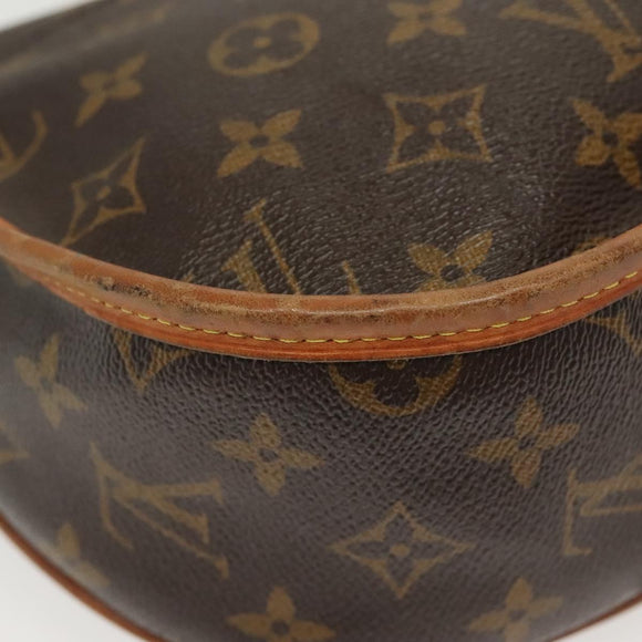 LOUIS VUITTON Monogram Menilmontan PM Shoulder Bag M40474 LV Auth 135104