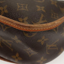 LOUIS VUITTON Monogram Menilmontan PM Shoulder Bag M40474 LV Auth 135104-9