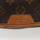 LOUIS VUITTON Monogram Menilmontan PM Shoulder Bag M40474 LV Auth 135104-18