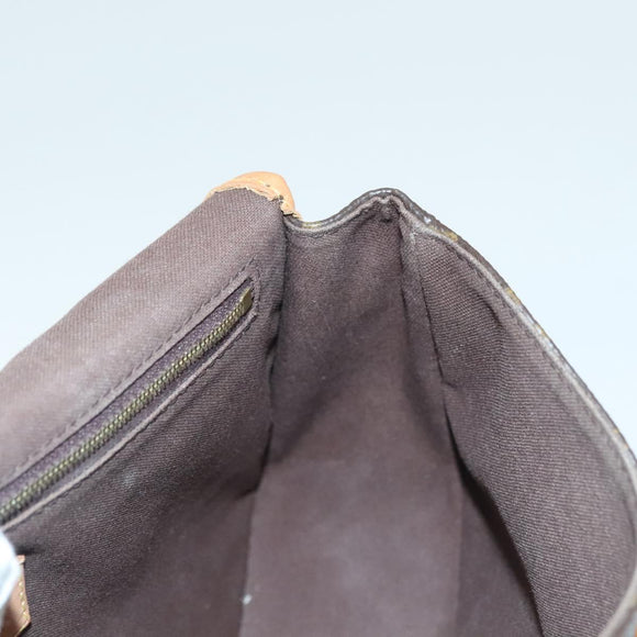 LOUIS VUITTON Monogram Menilmontan PM Shoulder Bag M40474 LV Auth 135104