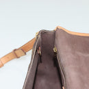 LOUIS VUITTON Monogram Menilmontan PM Shoulder Bag M40474 LV Auth 135104-21