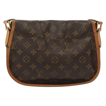 LOUIS VUITTON Monogram Menilmontan PM Shoulder Bag M40474 LV Auth 135104 - 0