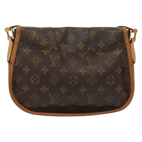 LOUIS VUITTON Monogram Menilmontan PM Shoulder Bag M40474 LV Auth 135104