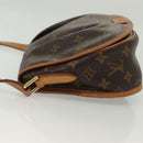 LOUIS VUITTON Monogram Menilmontan PM Shoulder Bag M40474 LV Auth 135104-4