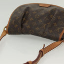 LOUIS VUITTON Monogram Menilmontan PM Shoulder Bag M40474 LV Auth 135104-6