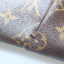 LOUIS VUITTON Monogram Menilmontan PM Shoulder Bag M40474 LV Auth 135104-7