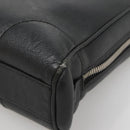 LOUIS VUITTON Taiga Igor Business Bag Boreal M31172 LV Auth 135105-9