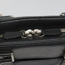 LOUIS VUITTON Taiga Igor Business Bag Boreal M31172 LV Auth 135105-10
