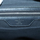 LOUIS VUITTON Taiga Igor Business Bag Boreal M31172 LV Auth 135105-17