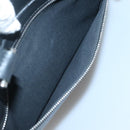 LOUIS VUITTON Taiga Igor Business Bag Boreal M31172 LV Auth 135105-12