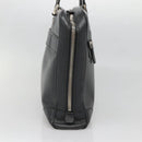 LOUIS VUITTON Taiga Igor Business Bag Boreal M31172 LV Auth 135105-3