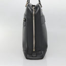 LOUIS VUITTON Taiga Igor Business Bag Boreal M31172 LV Auth 135105-4