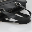 LOUIS VUITTON Taiga Igor Business Bag Boreal M31172 LV Auth 135105-7