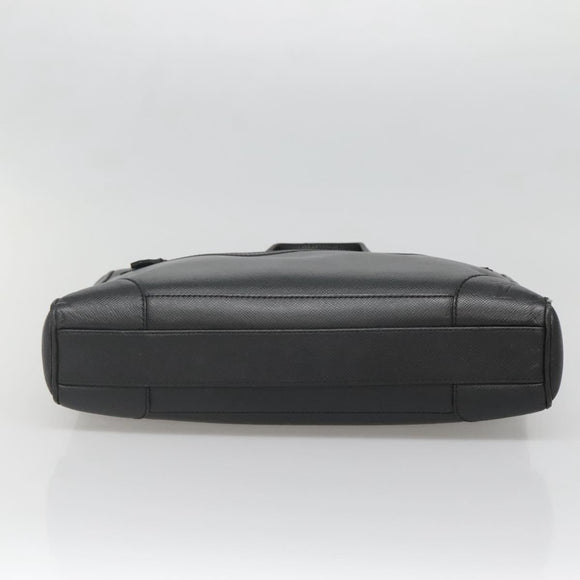 LOUIS VUITTON Taiga Igor Business Bag Boreal M31172 LV Auth 135105