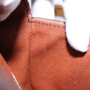 LOUIS VUITTON Monogram Monogram Saint Cloud MM Shoulder Bag M51243 Auth 135106-12