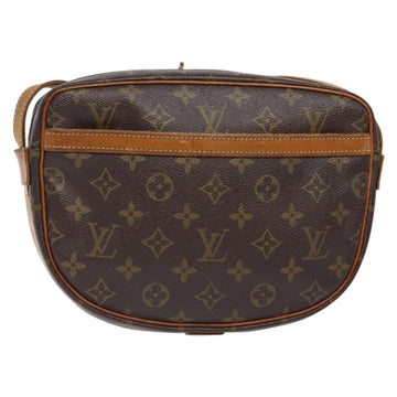 LOUIS VUITTON Monogram Jeune Fille MM Shoulder Bag M51226 LV Auth 135107 - 0