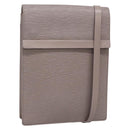 LOUIS VUITTON Epi Ramatuelle Shoulder Bag Lilac M5247C LV Auth 135110-1