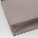 LOUIS VUITTON Epi Ramatuelle Shoulder Bag Lilac M5247C LV Auth 135110-15