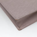 LOUIS VUITTON Epi Ramatuelle Shoulder Bag Lilac M5247C LV Auth 135110-17