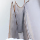 LOUIS VUITTON Epi Ramatuelle Shoulder Bag Lilac M5247C LV Auth 135110-20