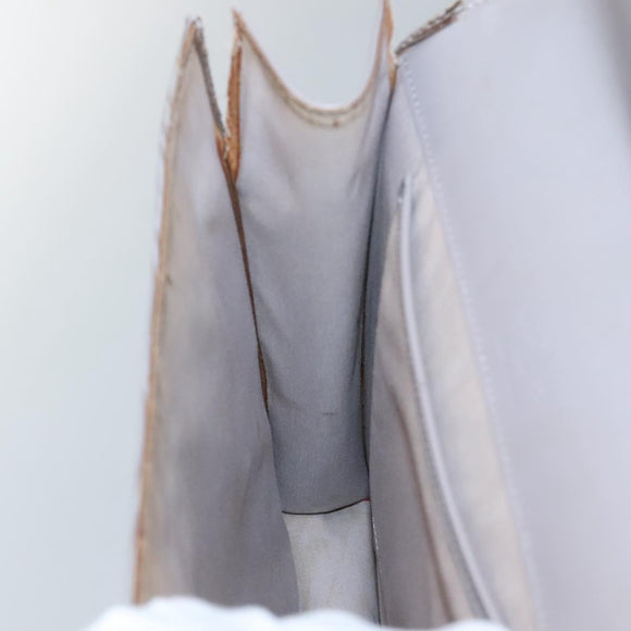 LOUIS VUITTON Epi Ramatuelle Shoulder Bag Lilac M5247C LV Auth 135110